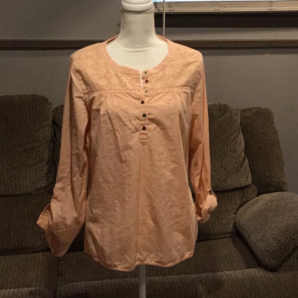 Ruff Hewn shirt